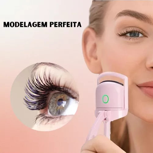 Modelador de Cílios [Charming Eyelashes] Aquecedor elétrico para modelagem