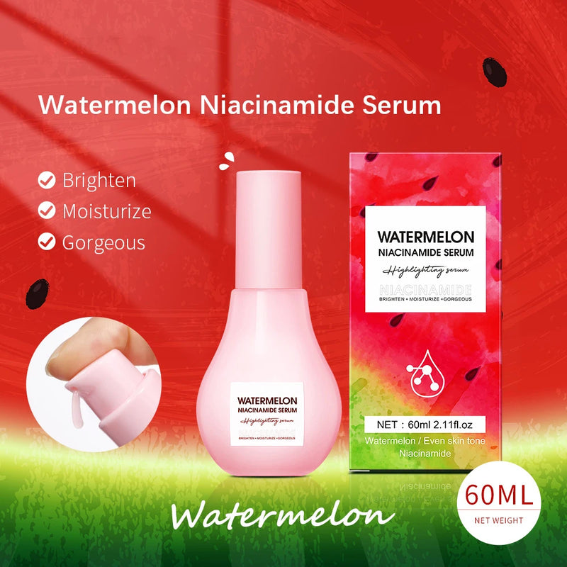 Soro Facial Melancia Niacinamida watermelon