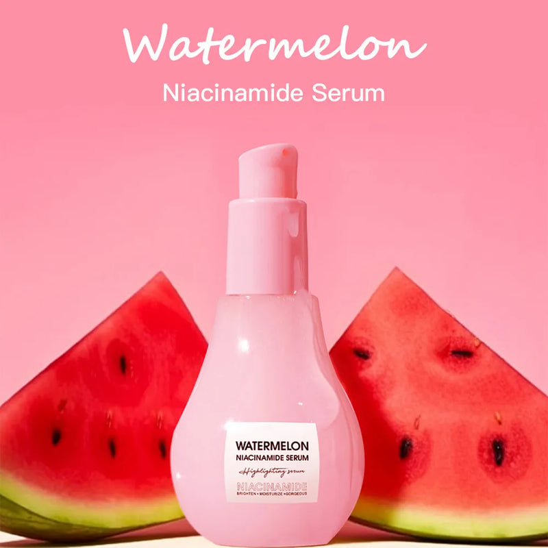 Soro Facial Melancia Niacinamida watermelon