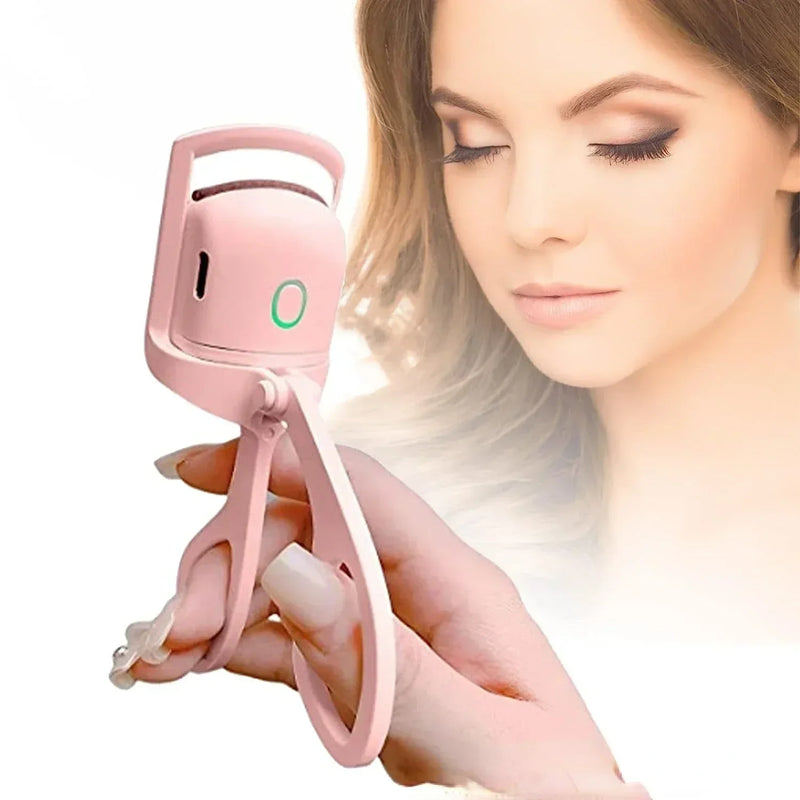 Modelador de Cílios [Charming Eyelashes] Aquecedor elétrico para modelagem