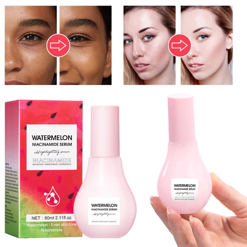 Soro Facial Melancia Niacinamida watermelon